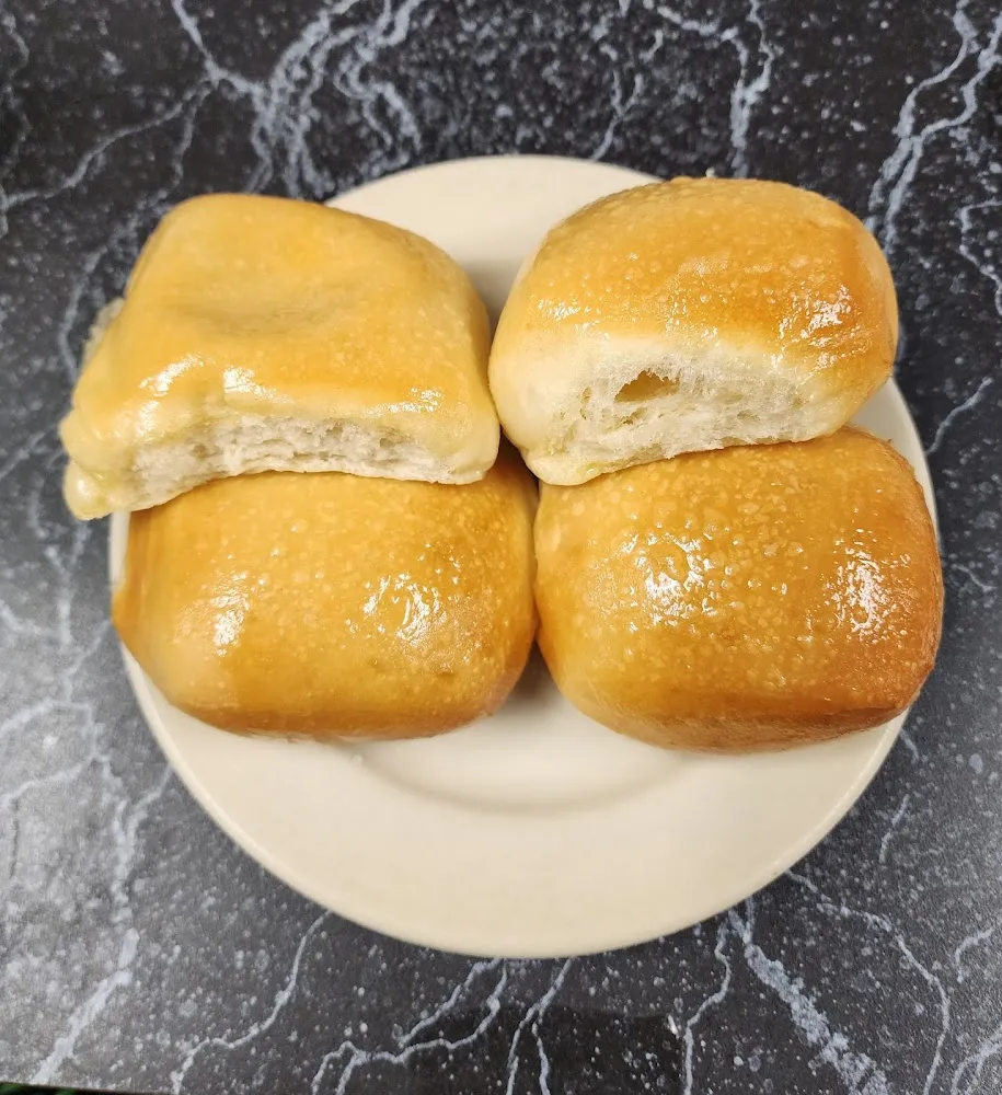 Butter Rolls