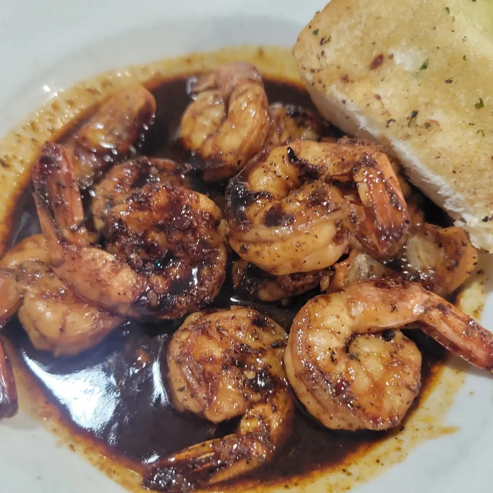 Cajun Shrimp