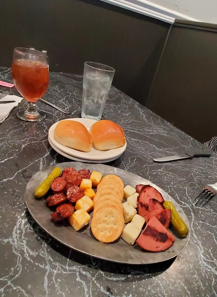 Cowboy Charcuterie