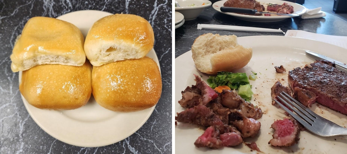 City Limits Seafood & Steaks