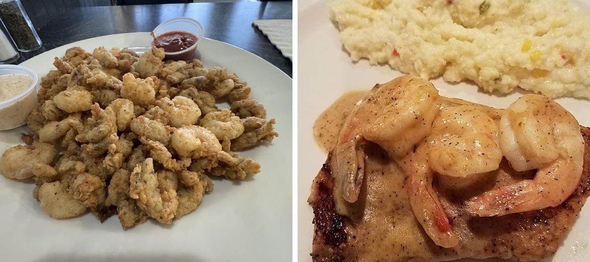 City Limits Seafood & Steaks