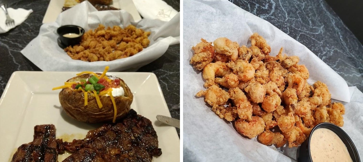 City Limits Seafood & Steaks