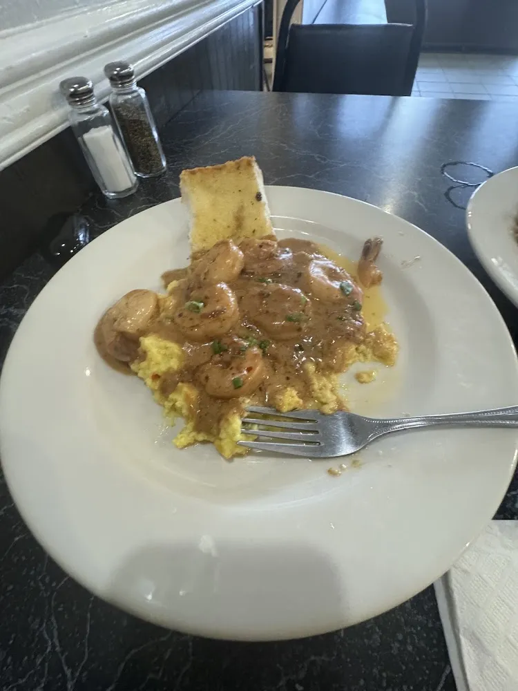 Shrimp and Grits