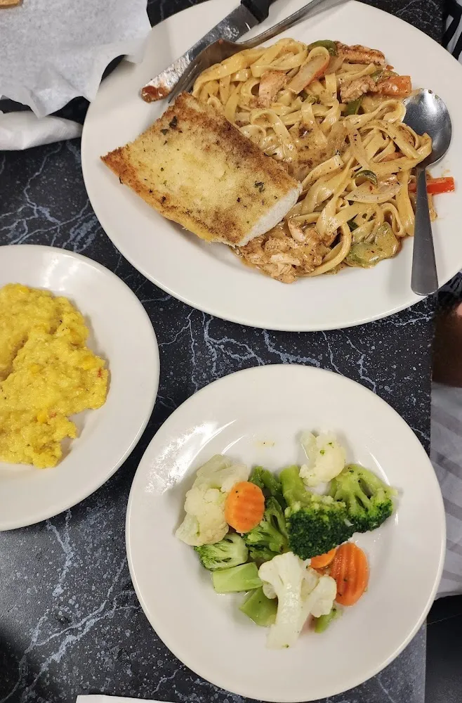 Side of Mixed Vegetables